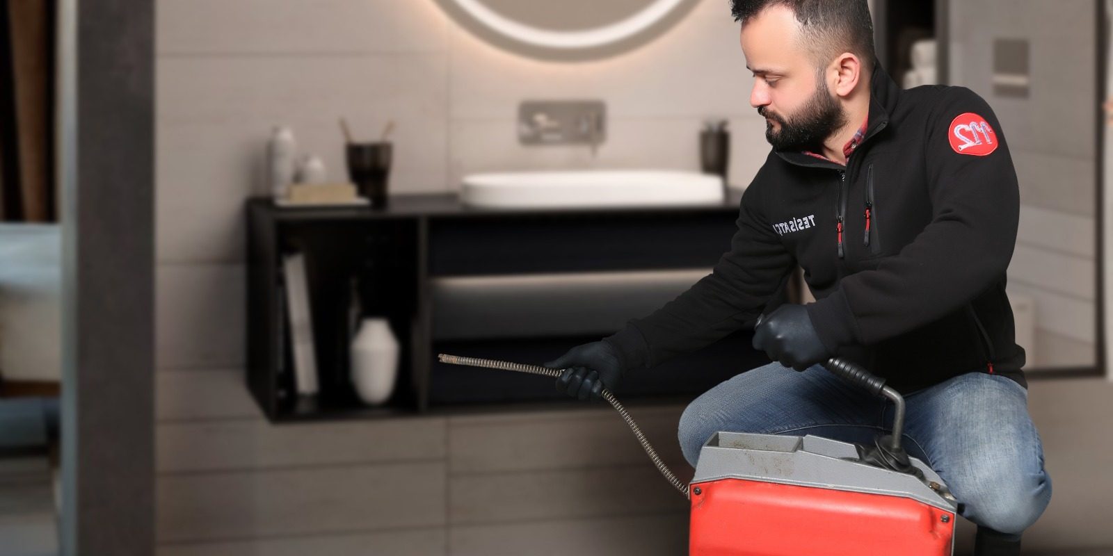 Star Teknik Temizleme - Eskişehir'de profesyonel tesisat hizmetleri, kırmadan su kaçağı tespiti